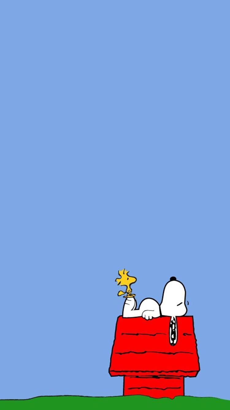 Snoopy Iphone Wallpapers