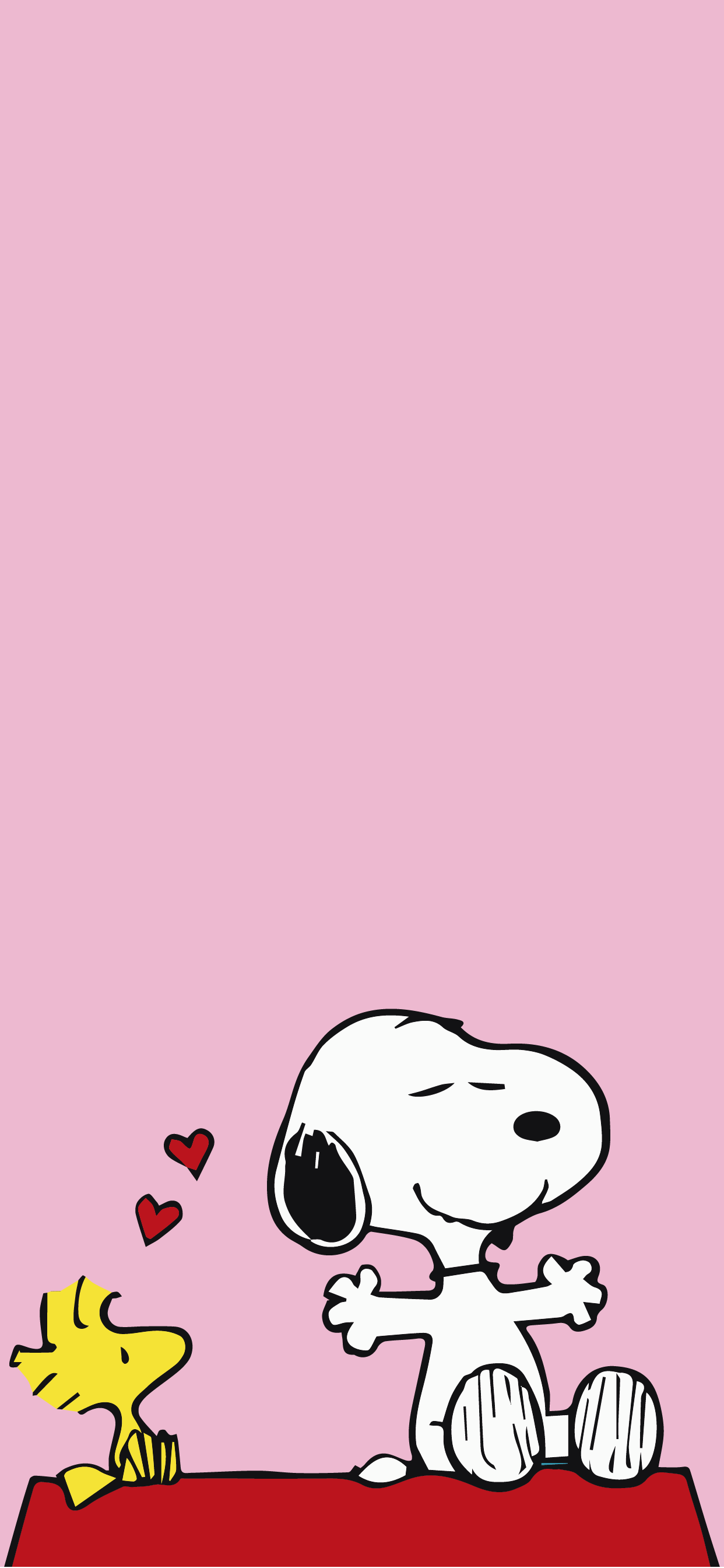 Snoopy Iphone Wallpapers