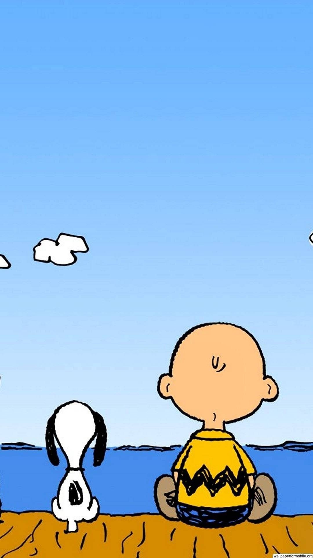 Snoopy Iphone Wallpapers