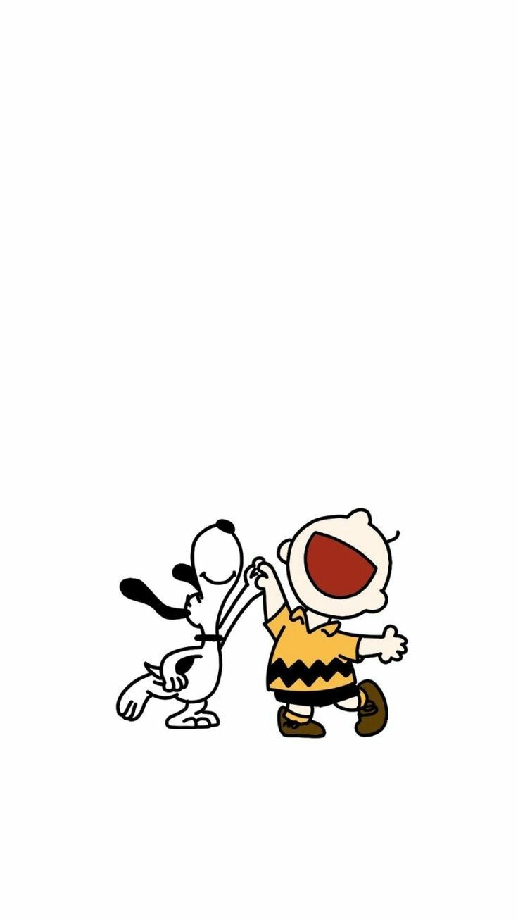 Snoopy Iphone Wallpapers