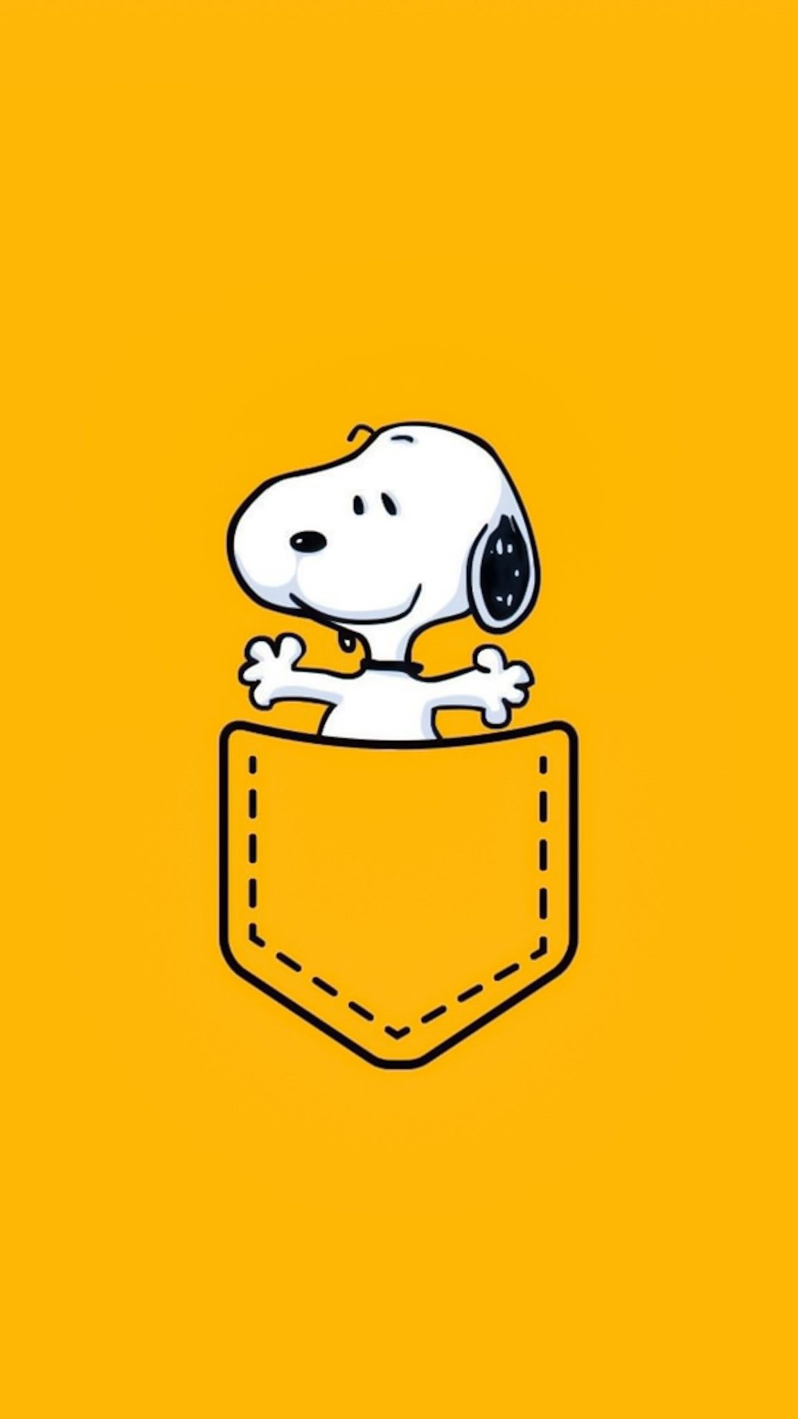 Snoopy Iphone Wallpapers