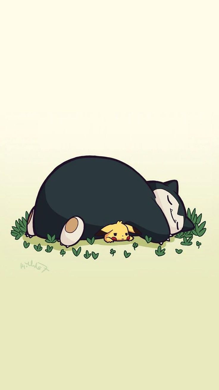 Snorlax Wallpapers