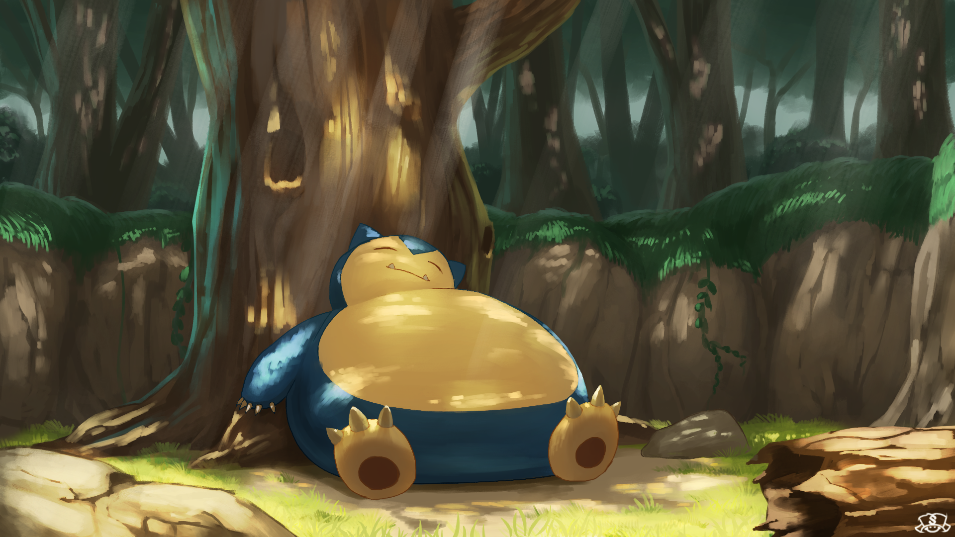 Snorlax Wallpapers