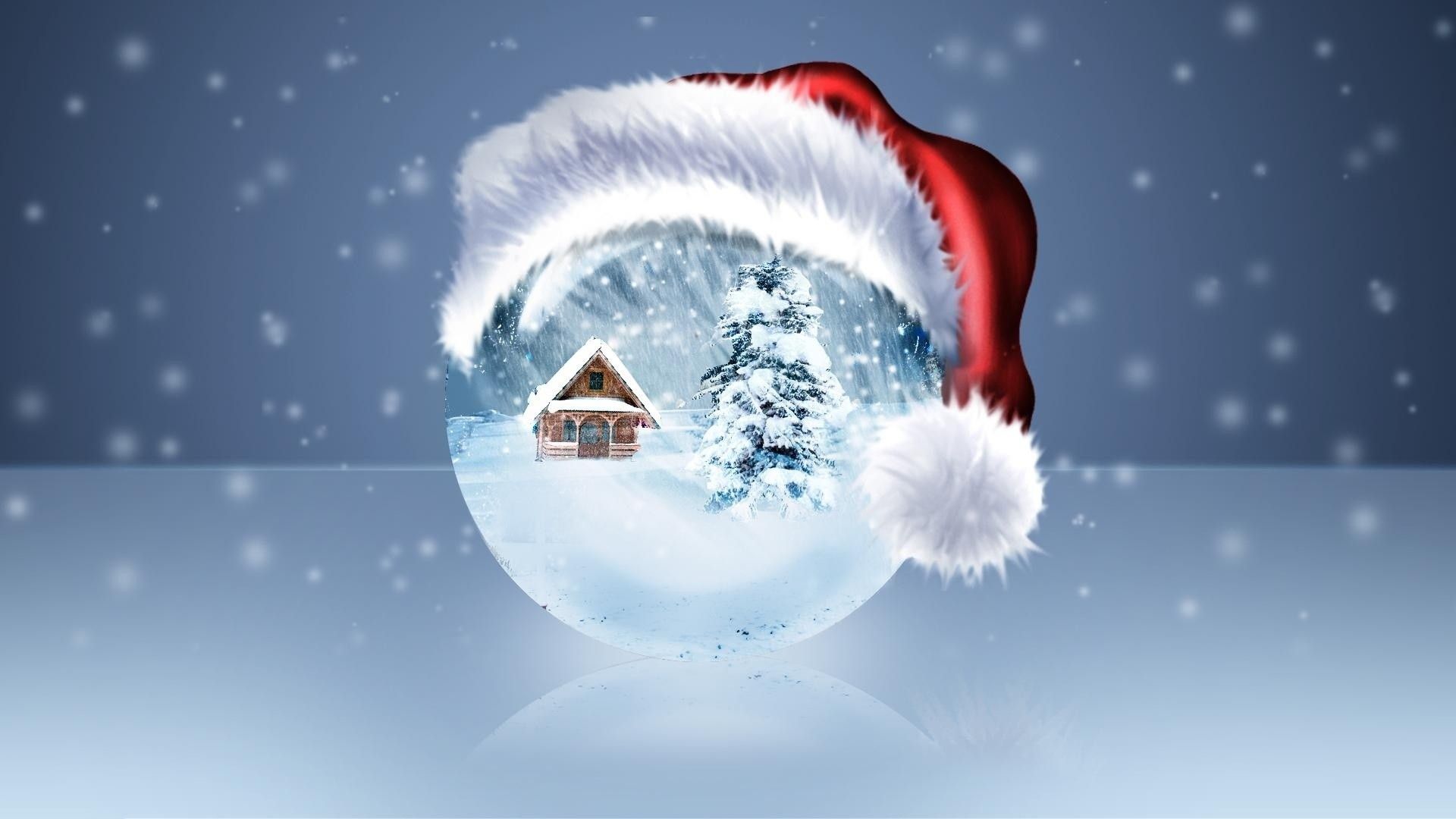 Snow Globe Wallpapers