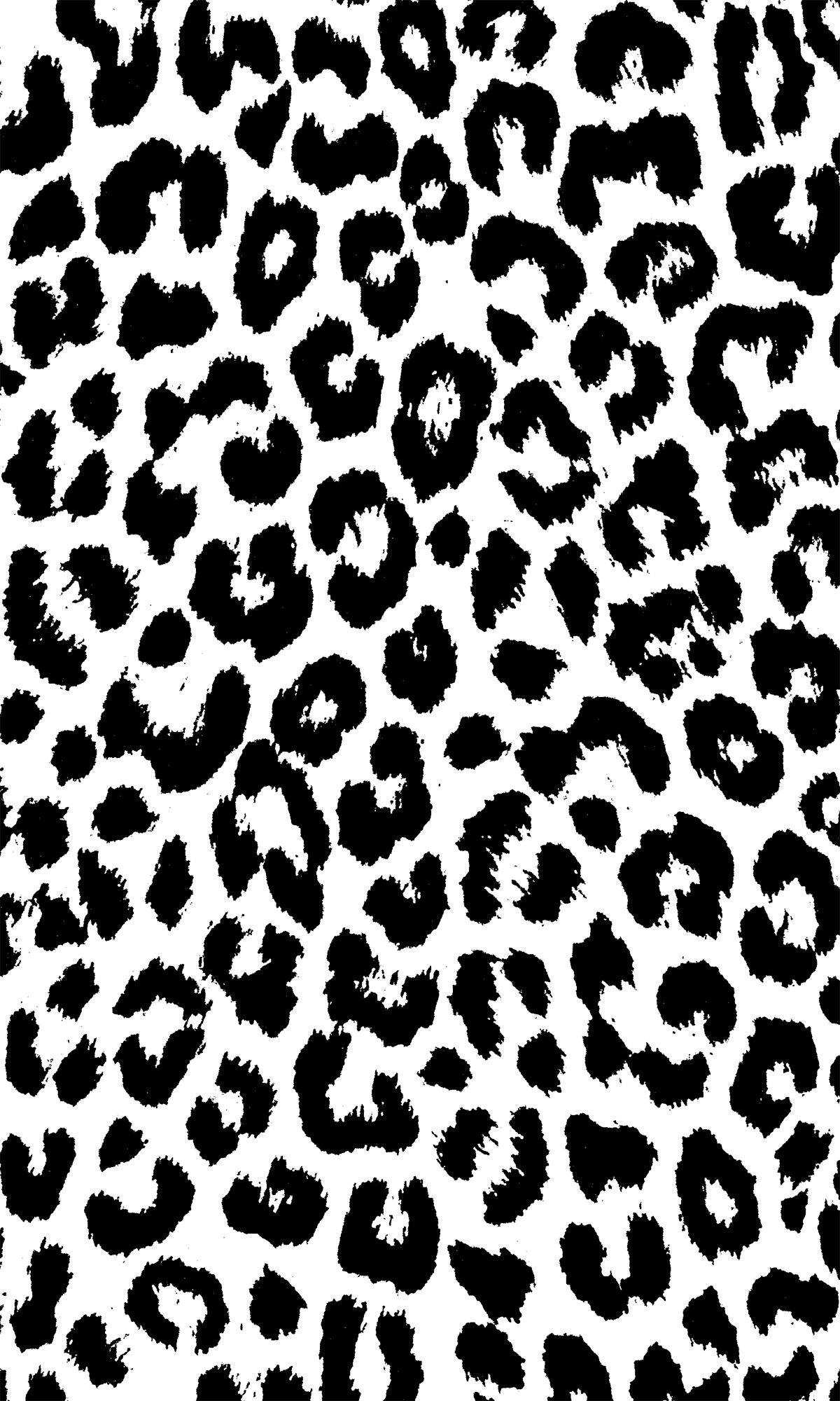 Snow Leopard Print Wallpapers