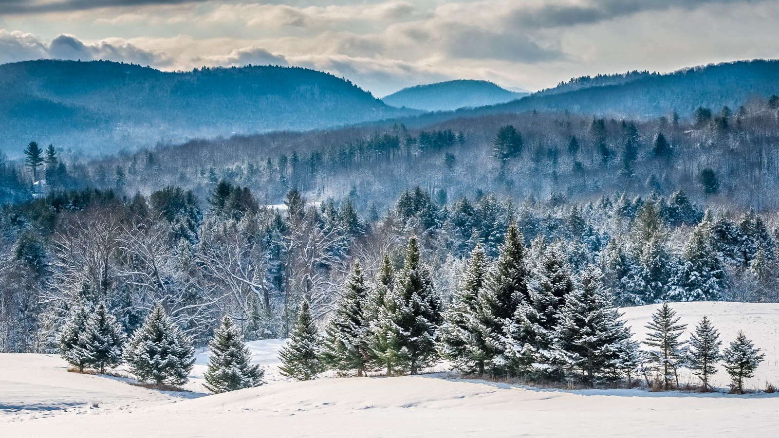 Snow Pictures Vermont Wallpapers