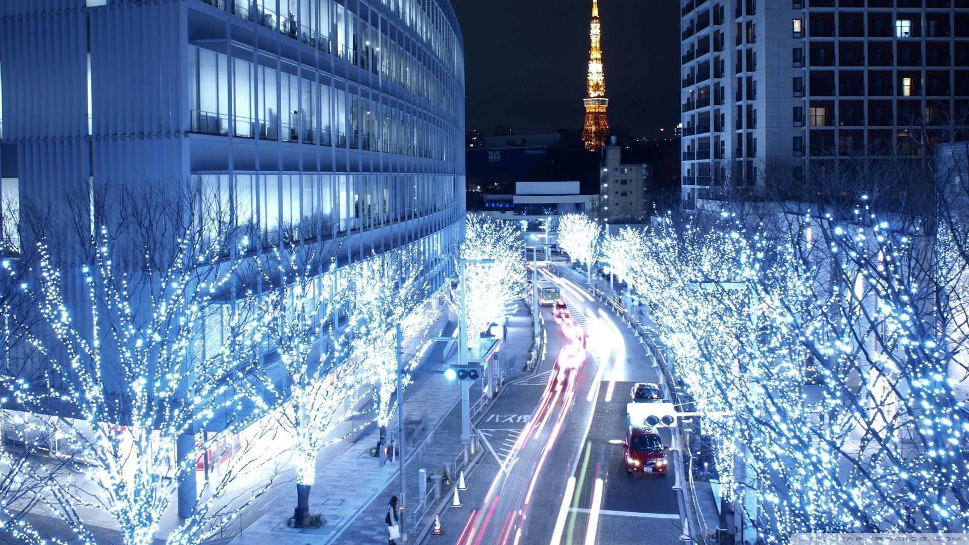 Snow Tokyo Wallpapers