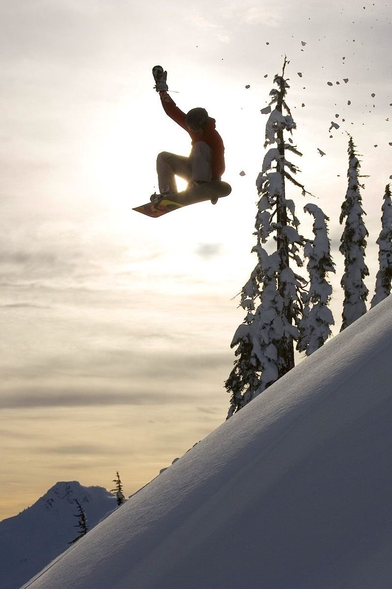 Snowboard Iphone Wallpapers