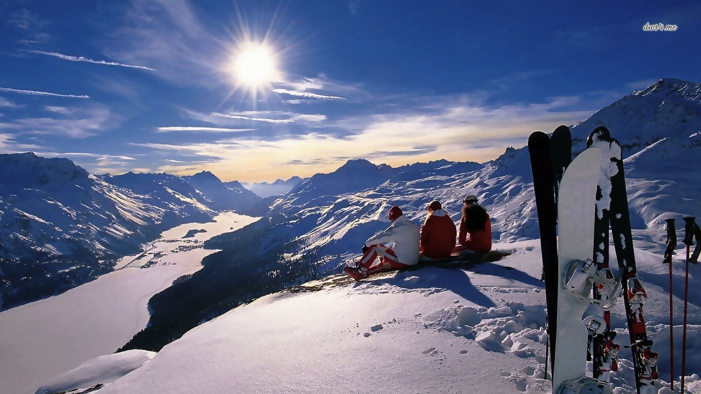 Snowboard Mountain Wallpapers