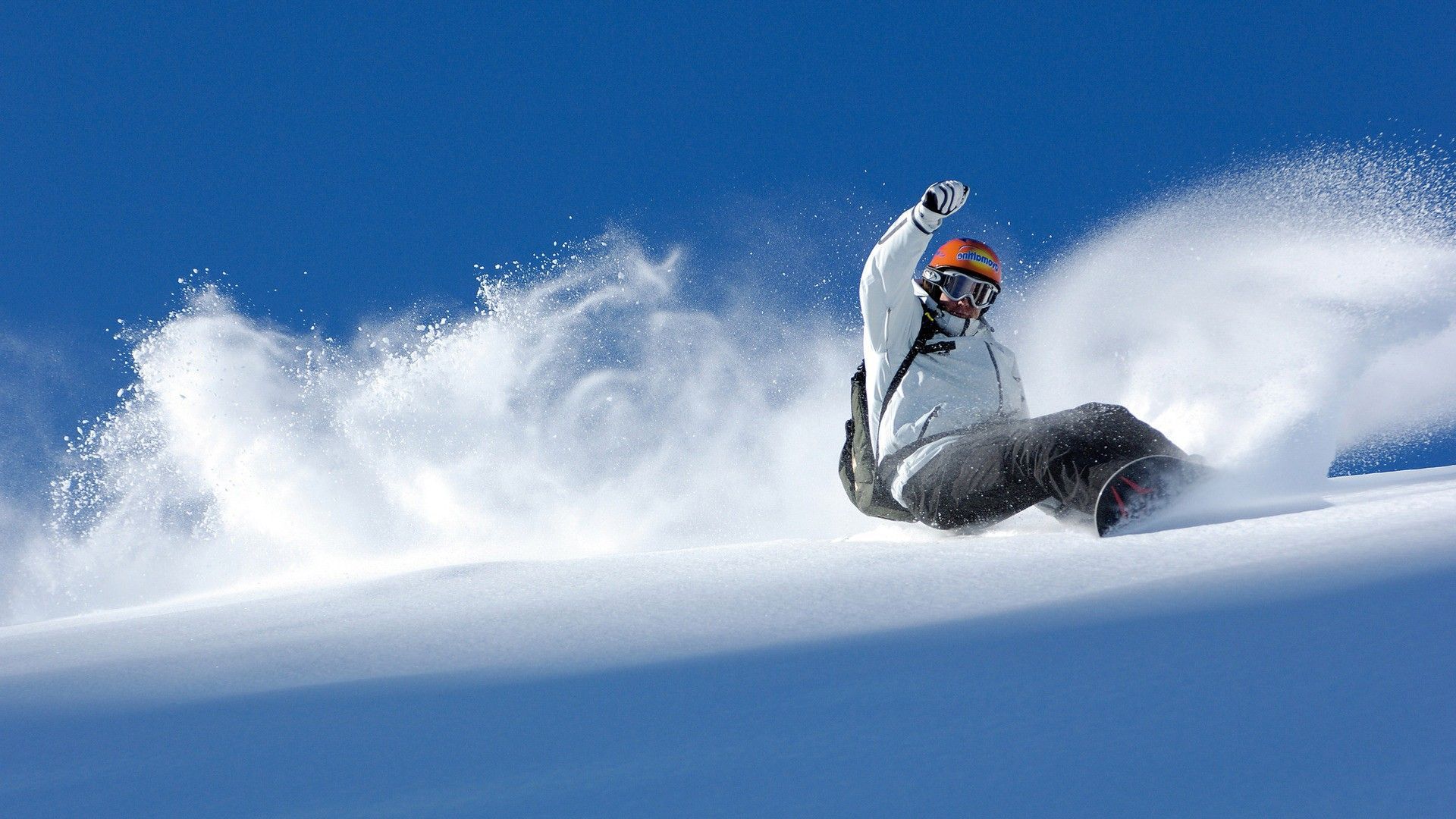 Snowboarding Hd Wallpapers