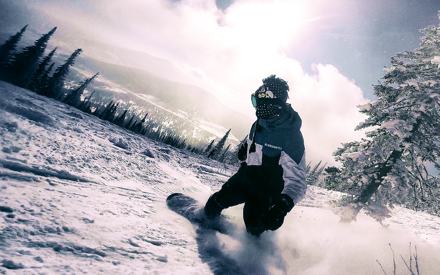 Snowboarding Hd Wallpapers