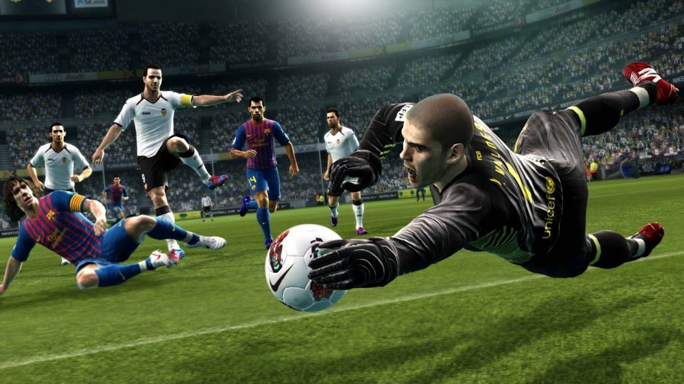 Soccer Games Images Wallpapers