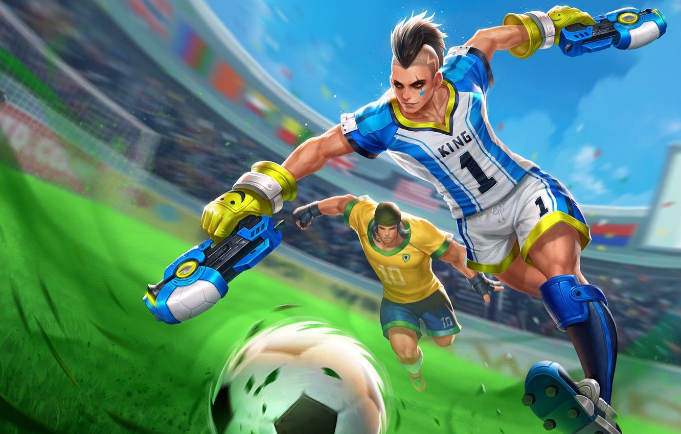 Soccer Games Images Wallpapers