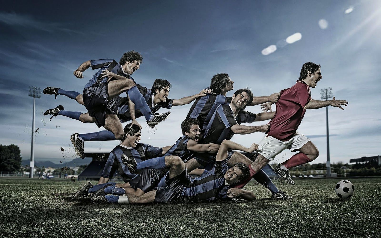 Soccer Games Images Wallpapers