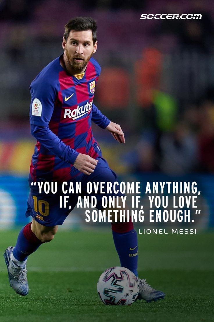 Soccer Quotes Wallpapers