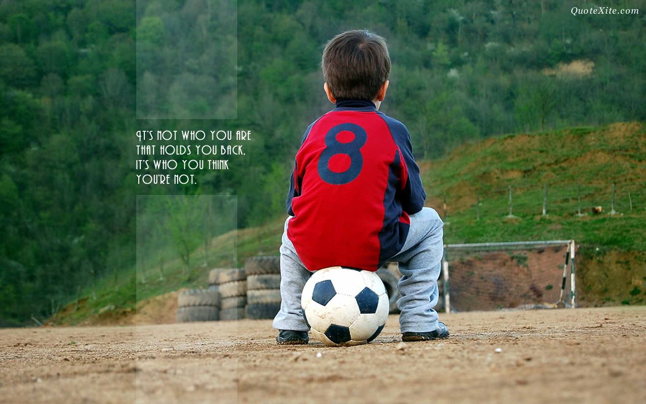 Soccer Quotes Wallpapers