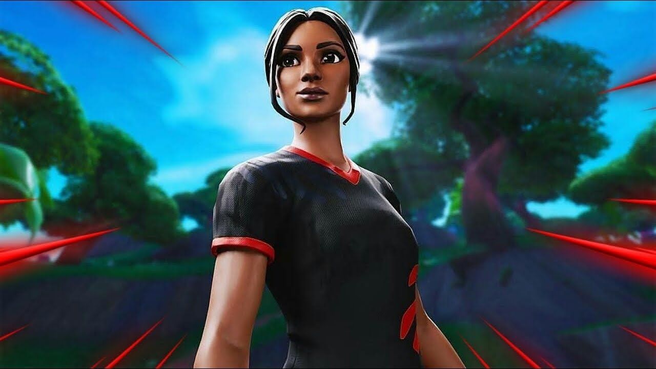 Soccer Skin Fortnite Thumbnail Wallpapers