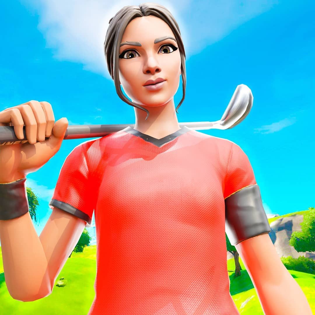 Soccer Skin Fortnite Thumbnail Wallpapers