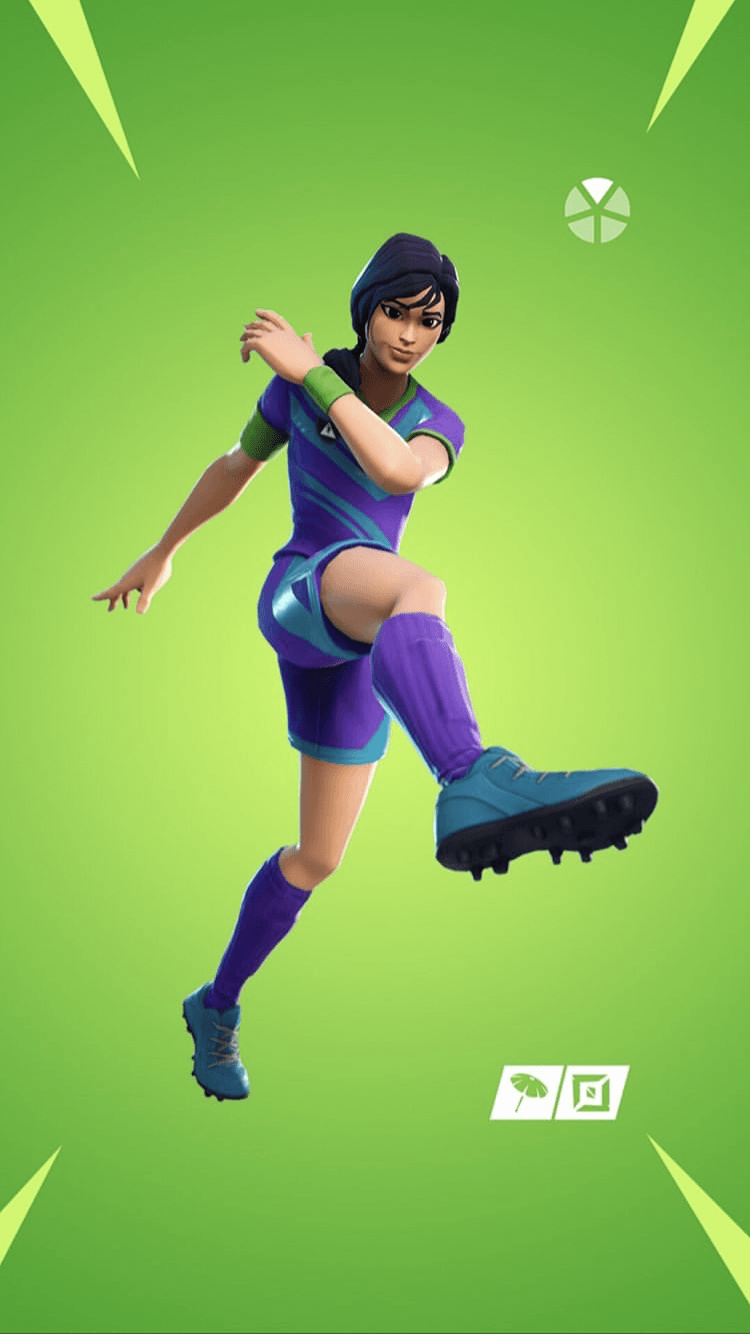 Soccer Skin Fortnite Thumbnail Wallpapers