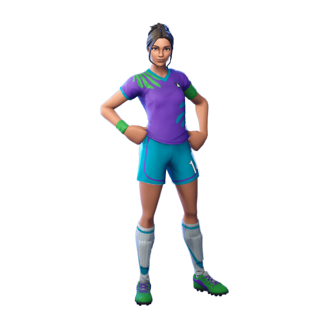 Soccer Skin Fortnite Thumbnail Wallpapers