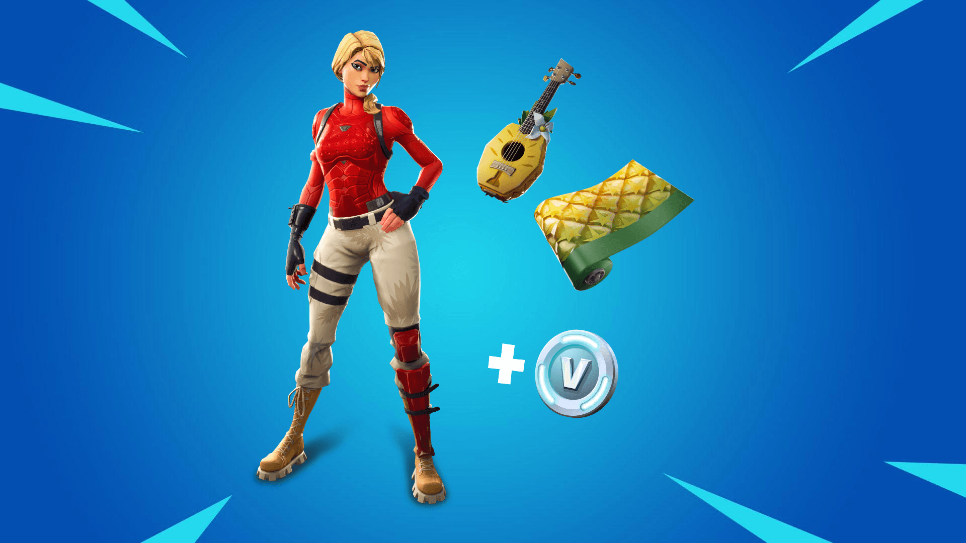 Soccer Skin Fortnite Thumbnail Wallpapers