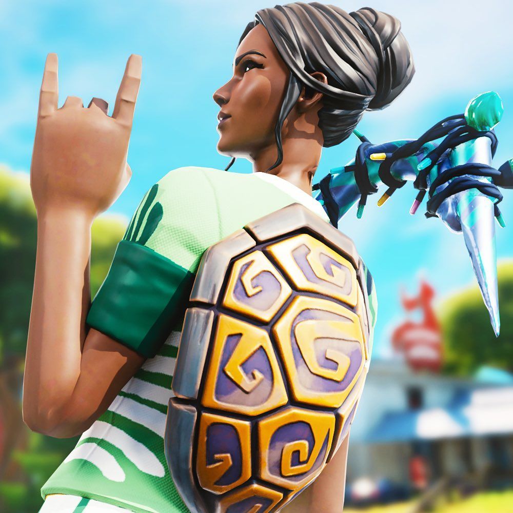 Soccer Skin Fortnite Thumbnail Wallpapers