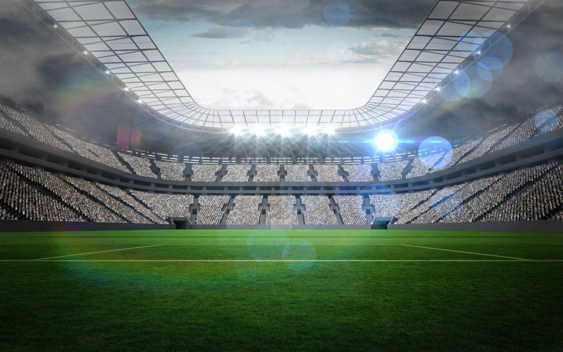 Soccer Stadium Wallpapers