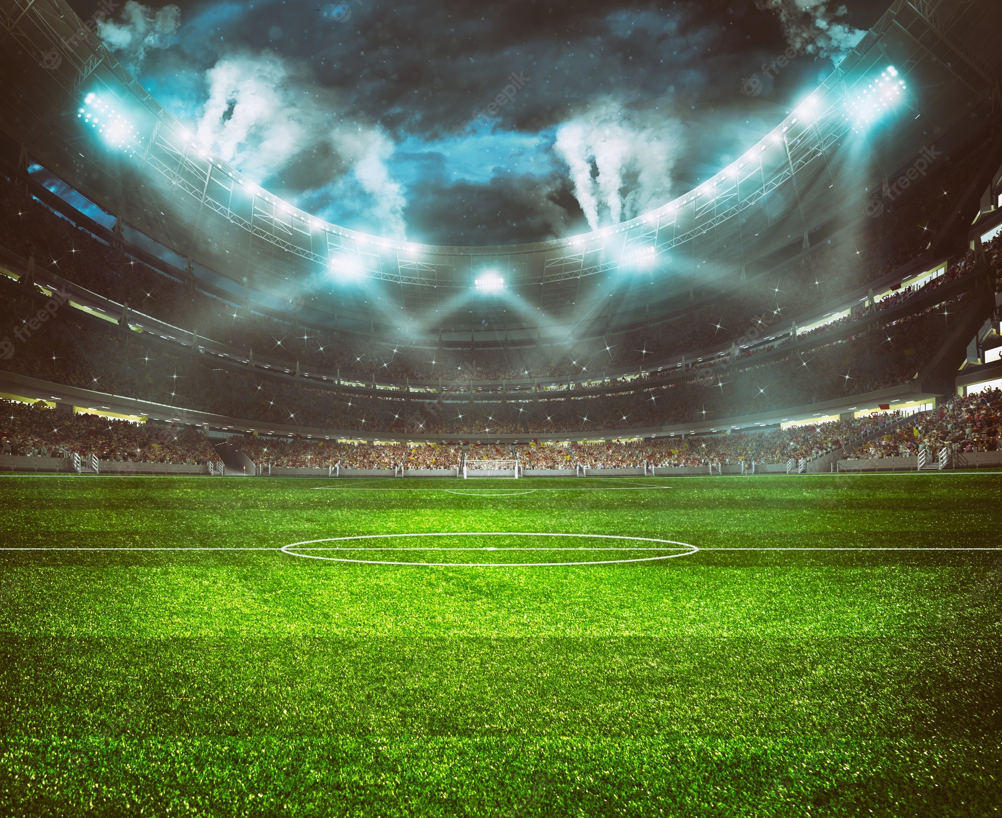 Soccer Stadium Wallpapers