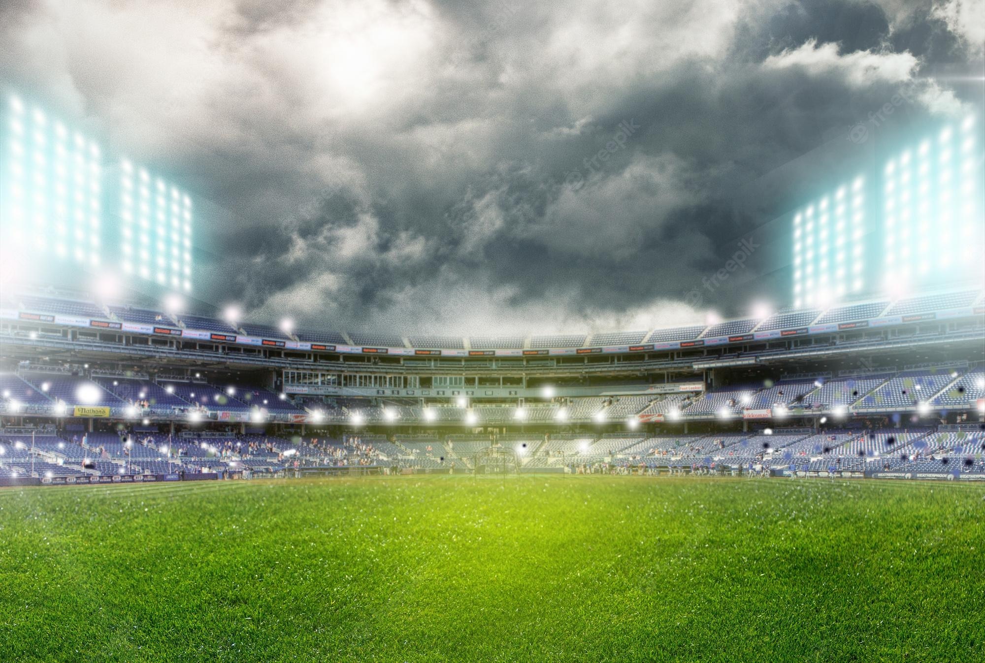 Soccer Stadium Wallpapers