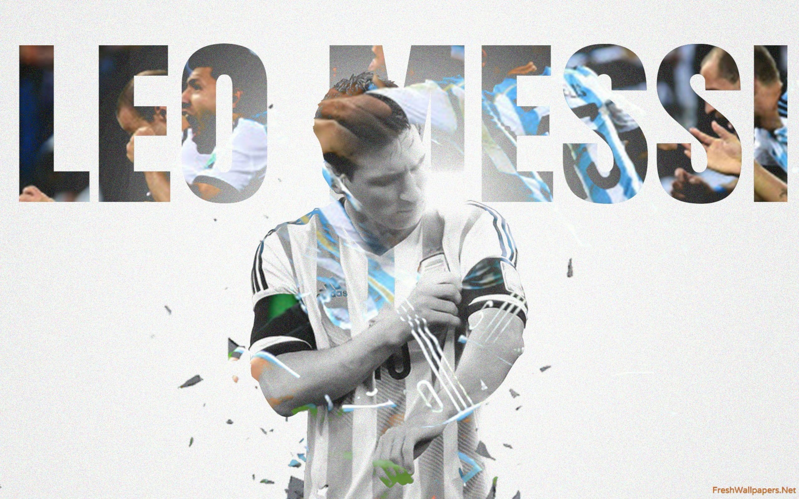 Soccer Messi Wallpapers