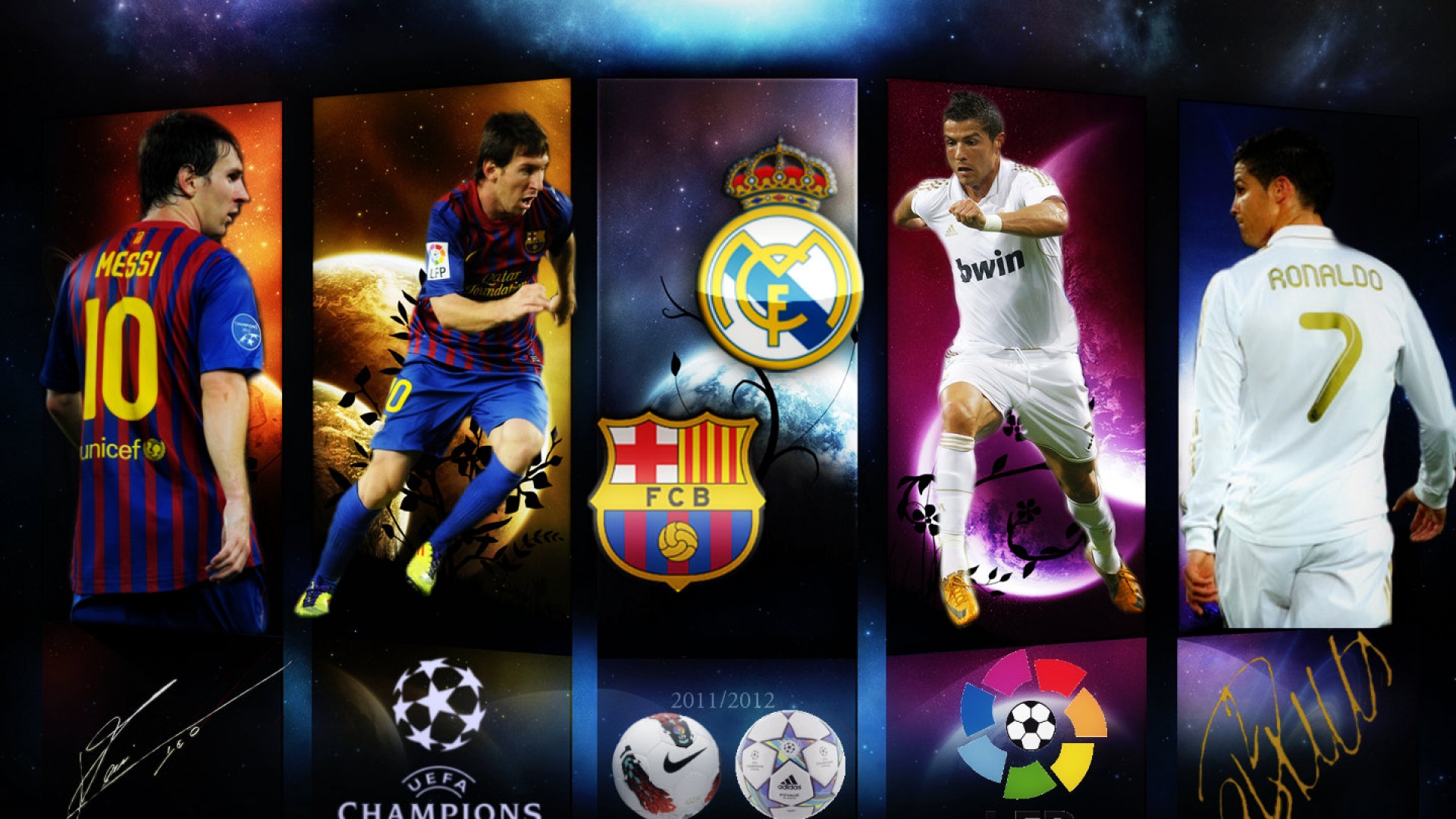 Soccer Real Madrid Wallpapers