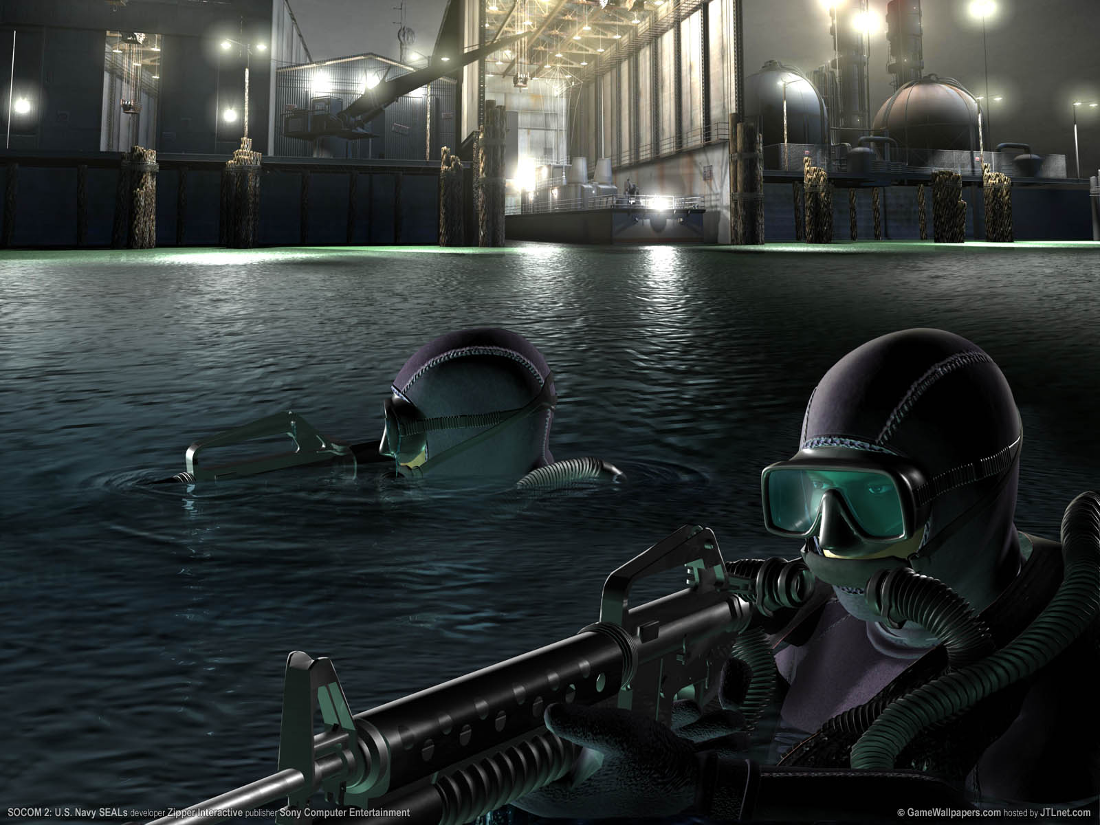 Socom Wallpapers