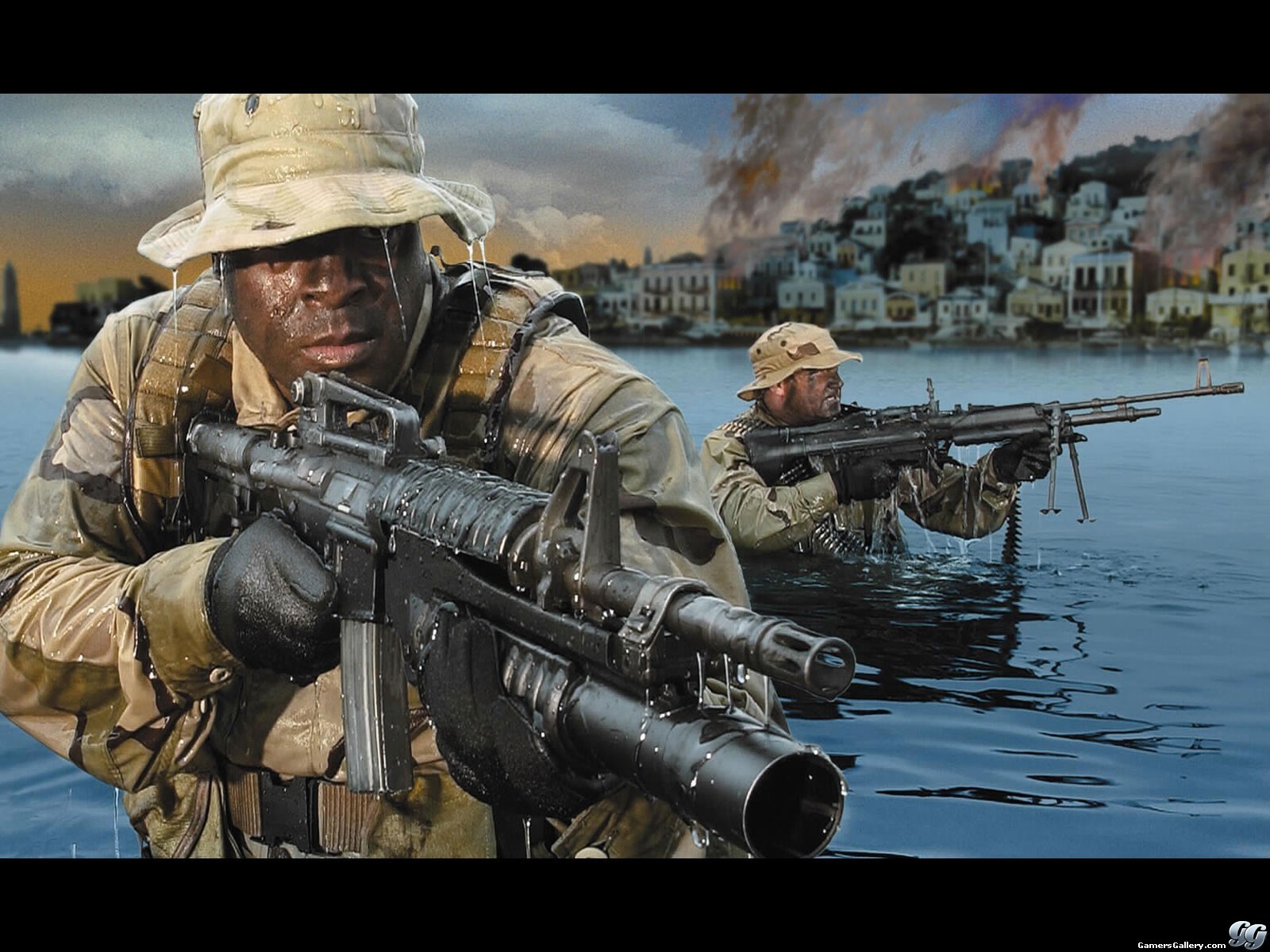 Socom Wallpapers