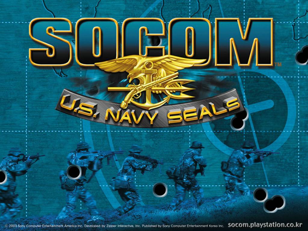 Socom Wallpapers