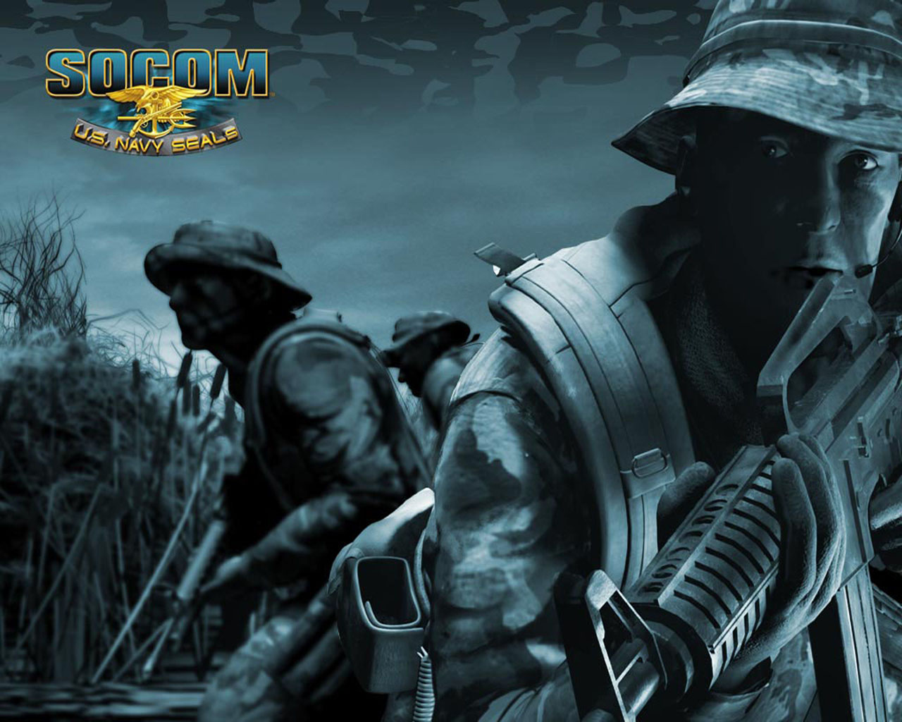 Socom Wallpapers