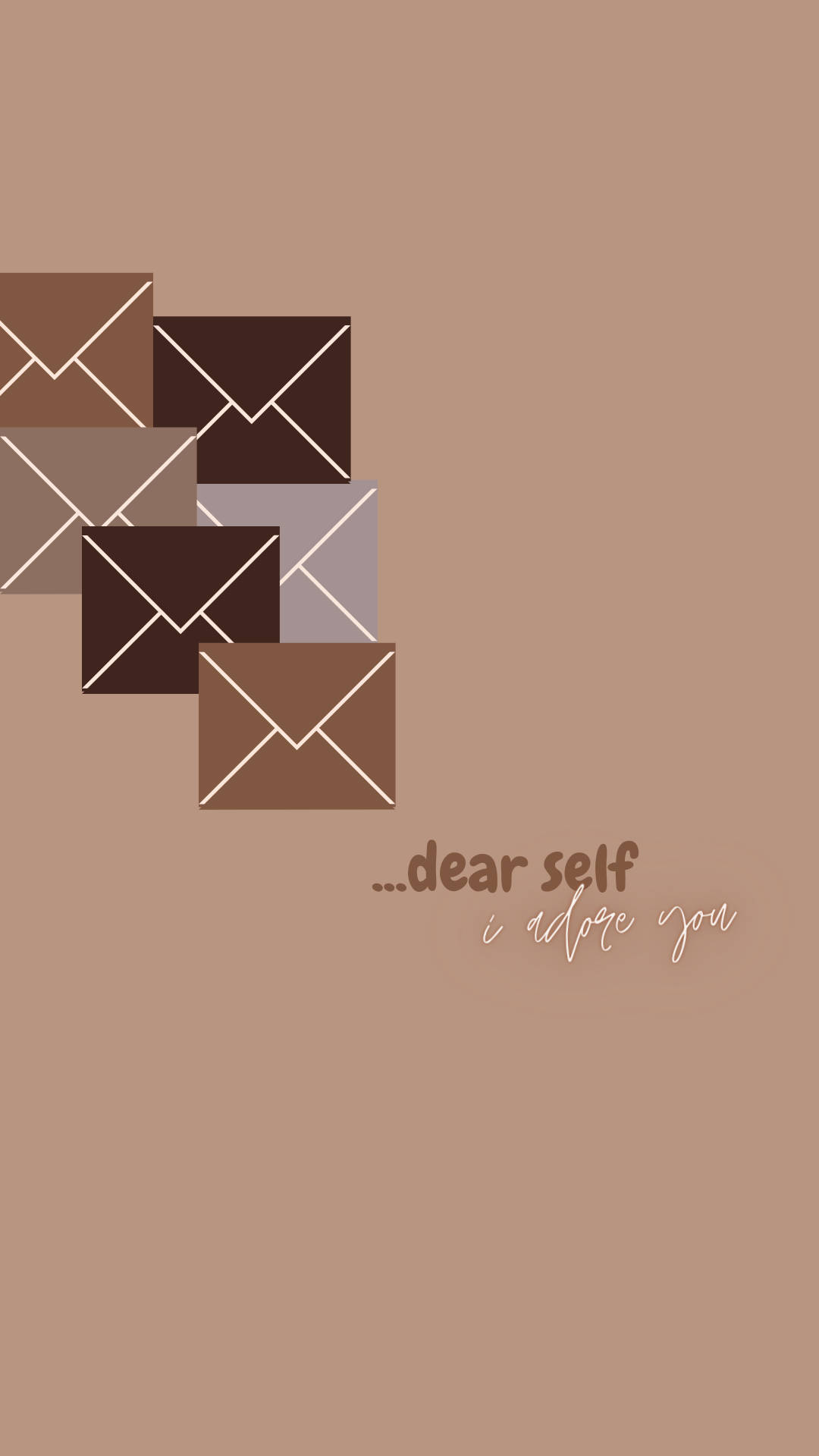 Soft Aesthetic Brown Wallpapers