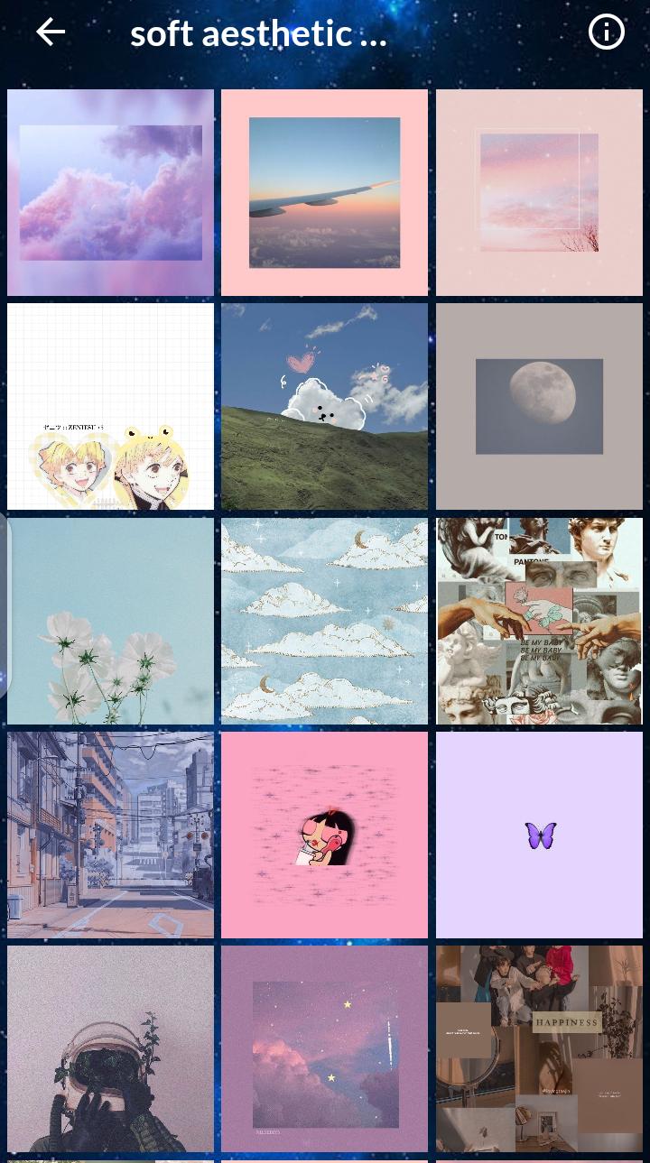 Soft Aesthetic Wallpapers