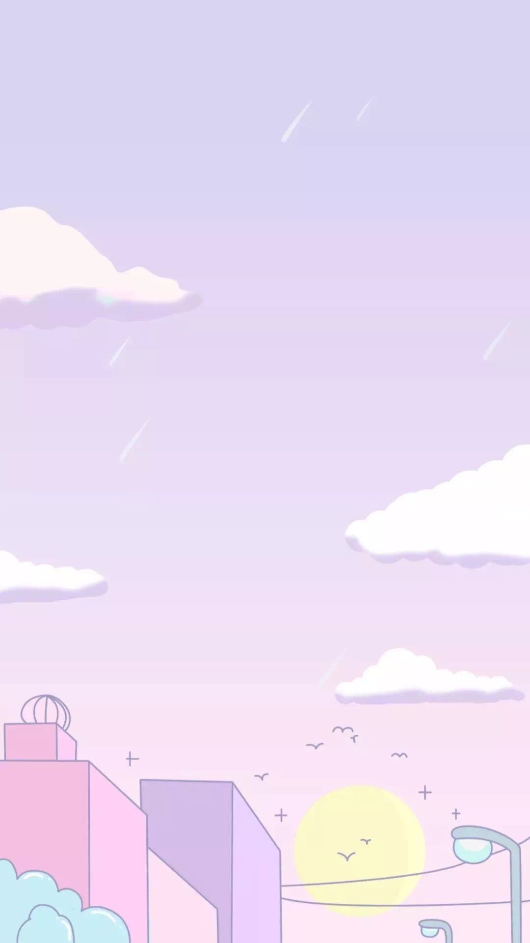 Soft Pastel Aesthetic Wallpapers