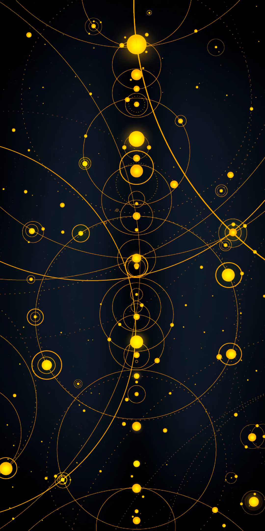 Solar System Phone Wallpapers