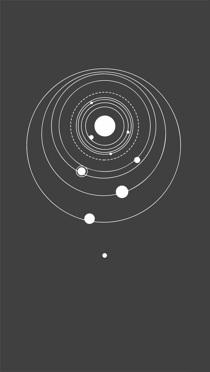 Solar System Phone Wallpapers