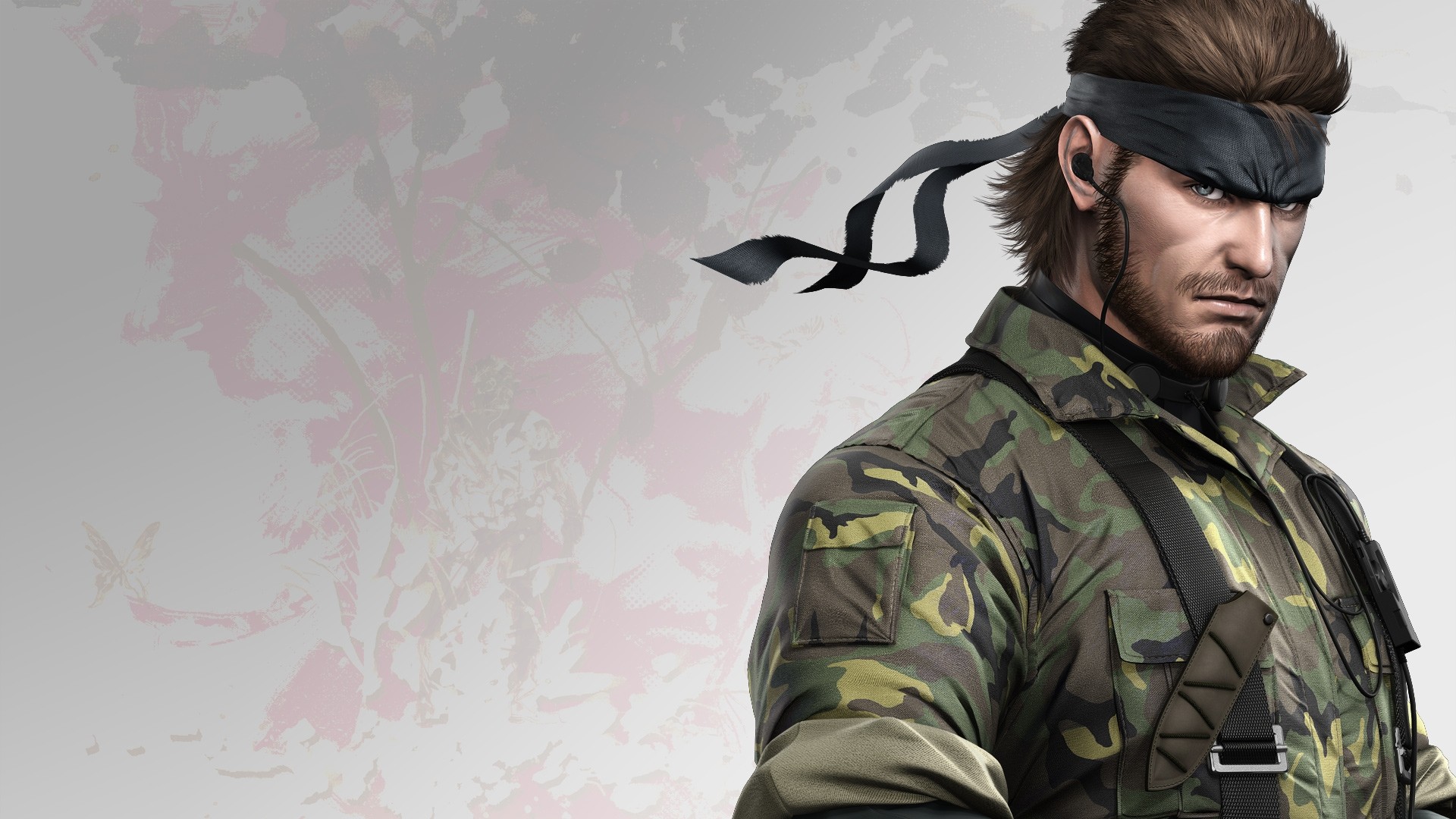 Solid Snake Wall Paper Wallpapers