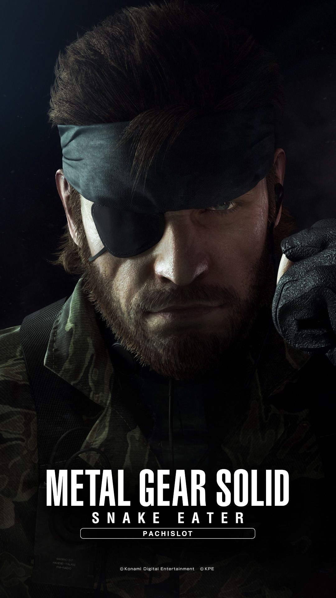 Solid Snake Wall Paper Wallpapers