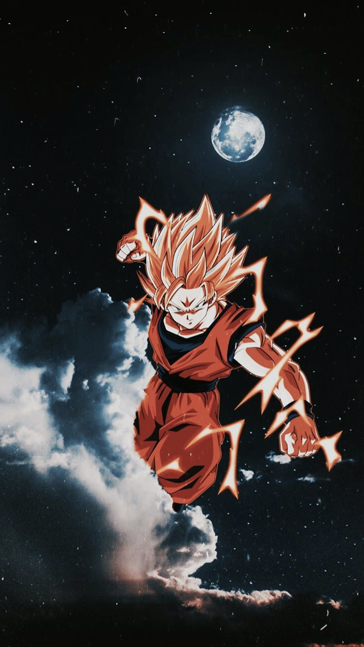 Son Goku Wallpapers