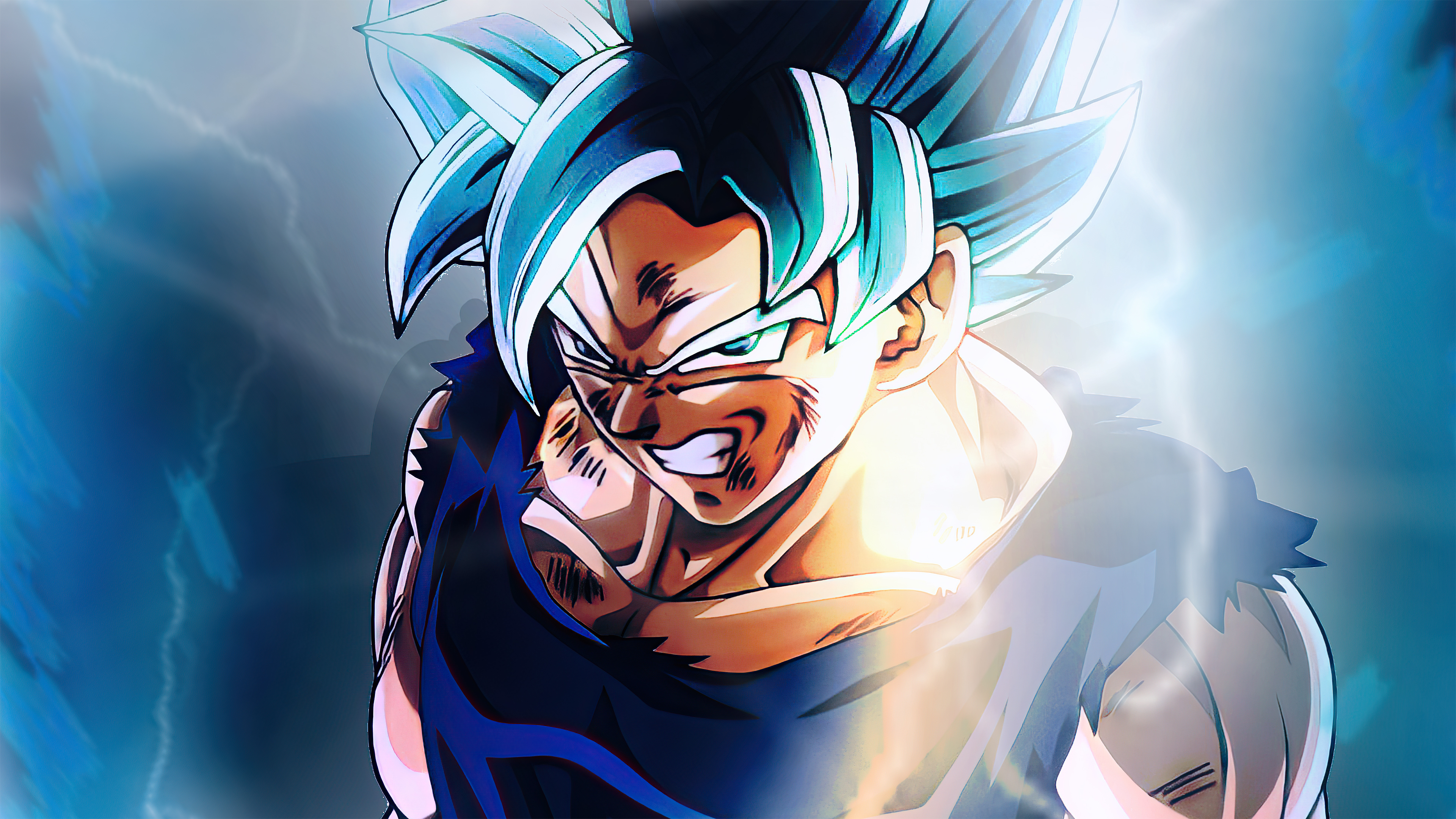 Son Goku Wallpapers