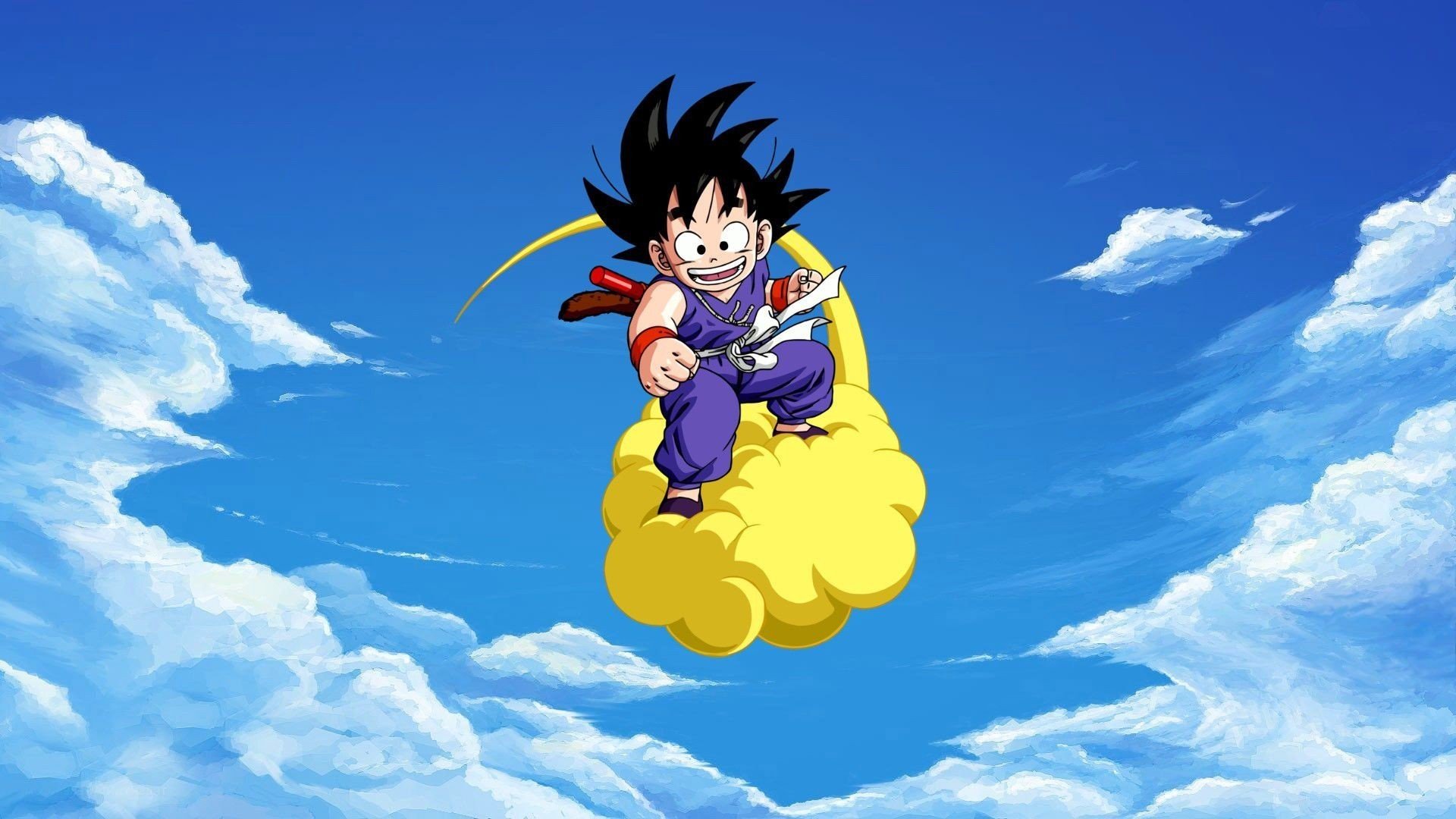 Son Goku Wallpapers