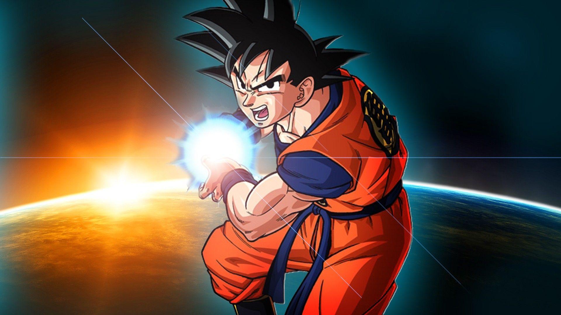 Son Goku Wallpapers