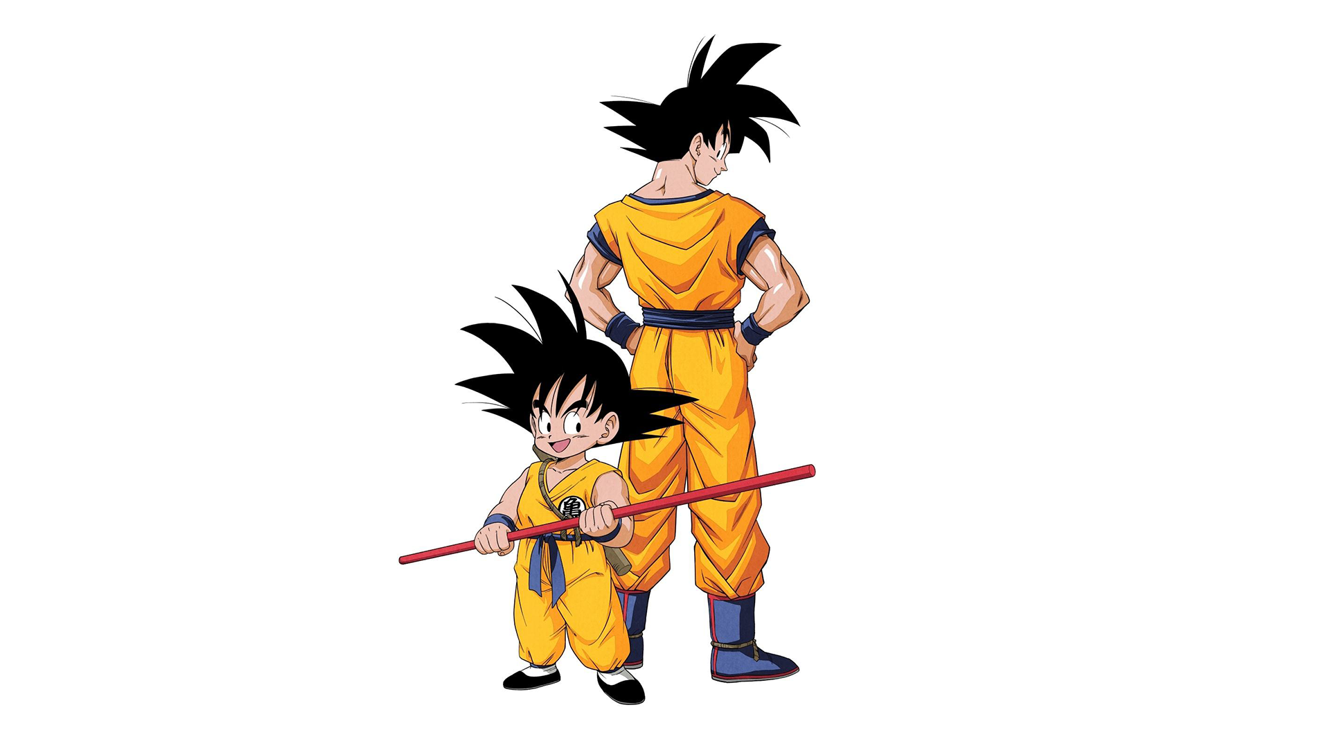 Son Goku Wallpapers