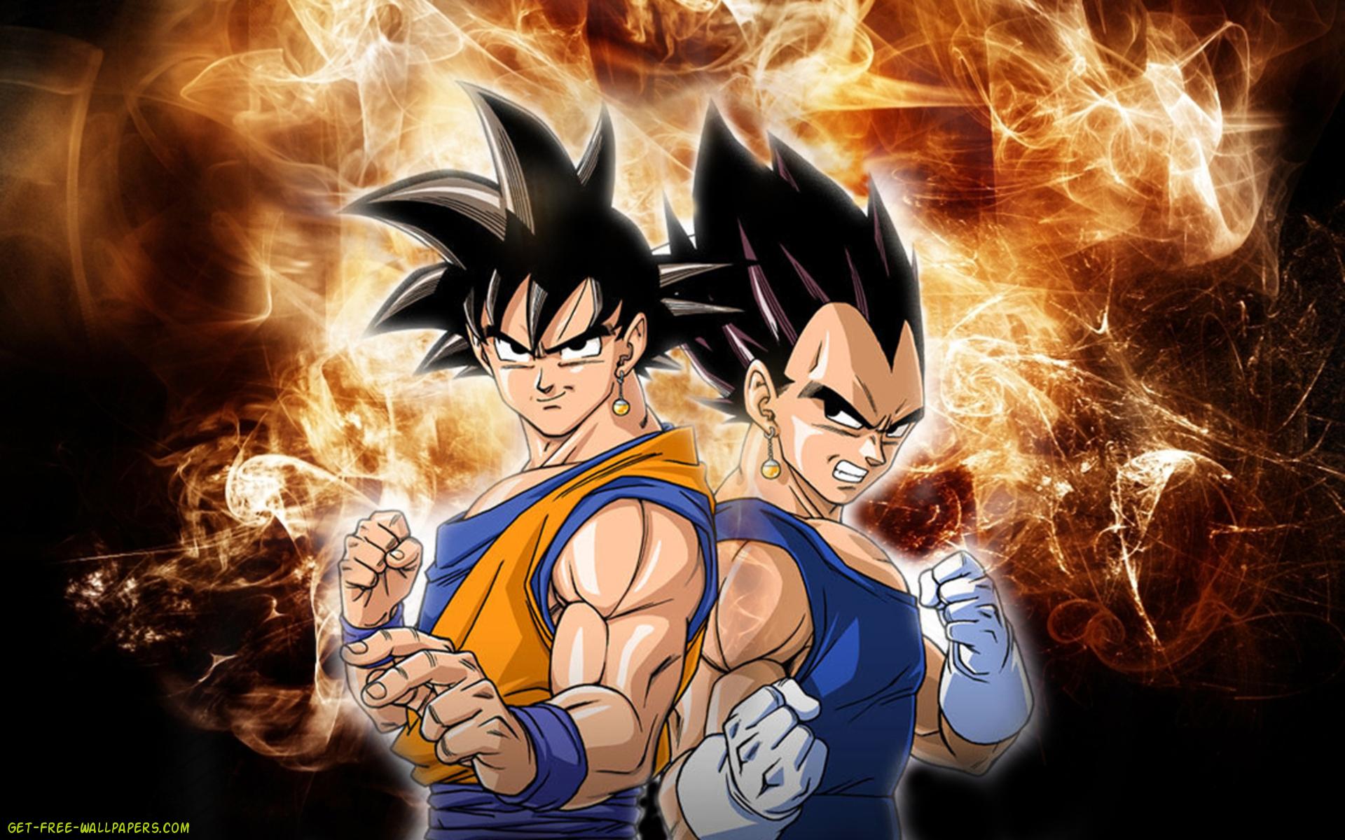 Son Goku Wallpapers