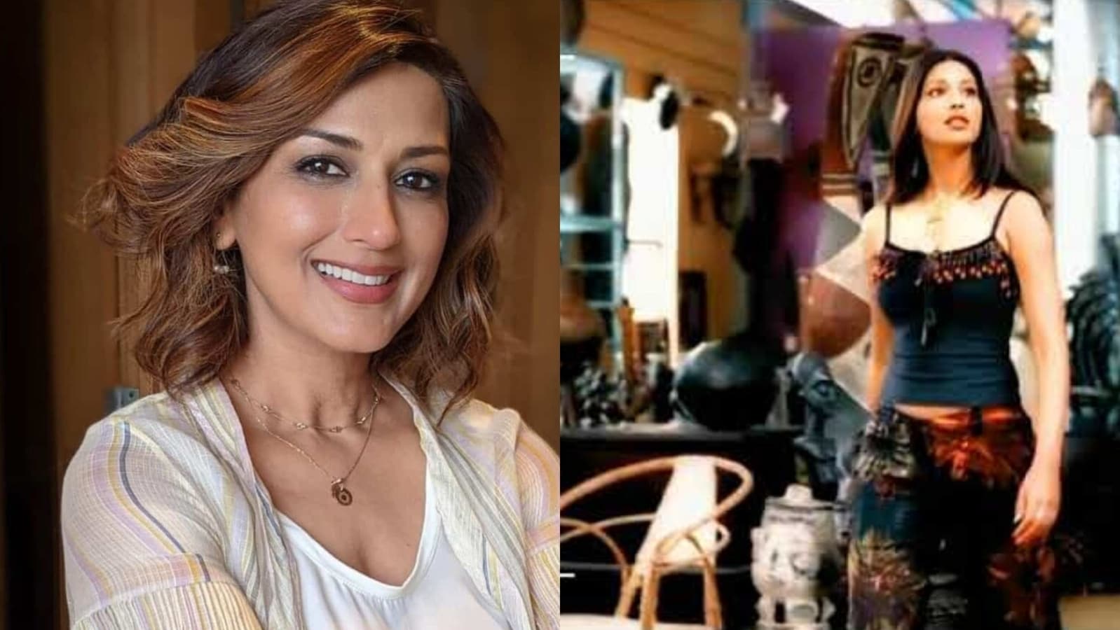 Sonali Bendre Young Wallpapers