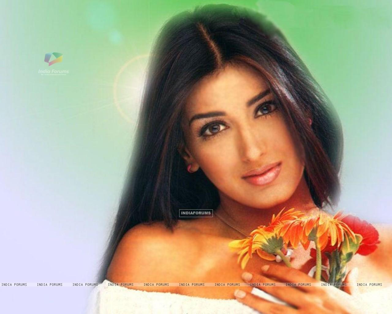 Sonali Bendre Young Wallpapers